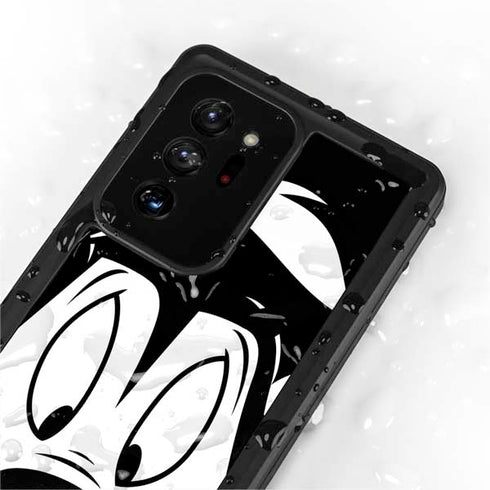 Looney Tunes Pepe Le Pew Galaxy Note20 Ultra 5G Waterproof Case