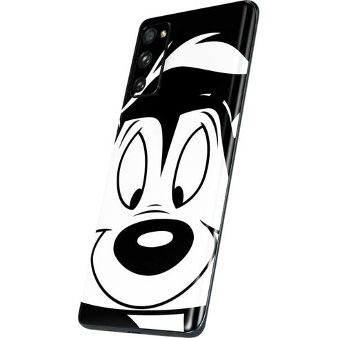 Looney Tunes Pepe Le Pew Galaxy S20 Fan Edition Skin