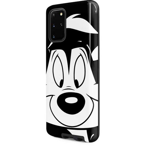 Looney Tunes Pepe Le Pew Galaxy S20 Plus Pro Case
