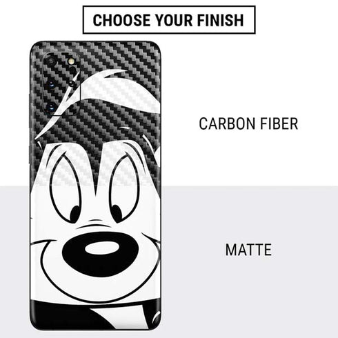 Looney Tunes Pepe Le Pew Galaxy S20 Plus Skin