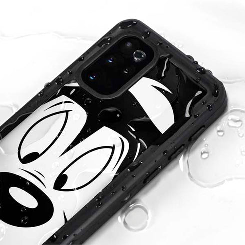 Looney Tunes Pepe Le Pew Galaxy S20 Plus Waterproof Case