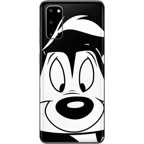 Looney Tunes Pepe Le Pew Galaxy S20 Skin