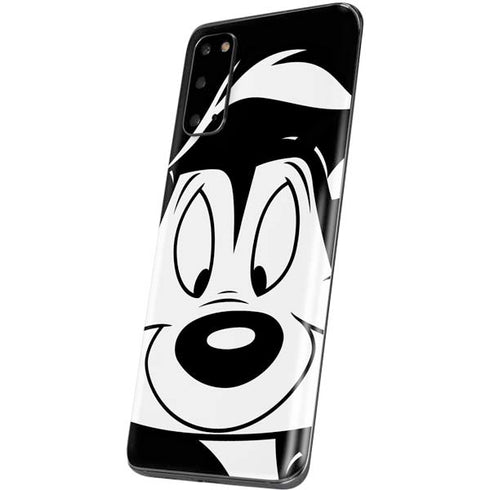 Looney Tunes Pepe Le Pew Galaxy S20 Skin