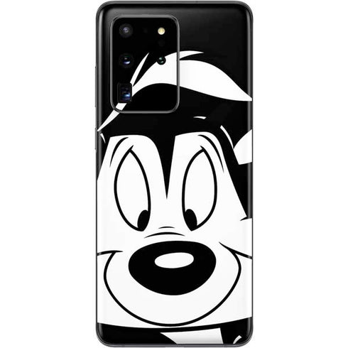 Looney Tunes Pepe Le Pew Galaxy S20 Ultra 5G Skin