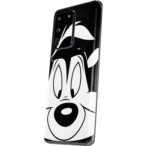 Looney Tunes Pepe Le Pew Galaxy S20 Ultra 5G Skin