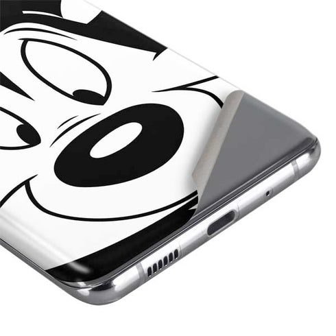 Looney Tunes Pepe Le Pew Galaxy S20 Ultra 5G Skin