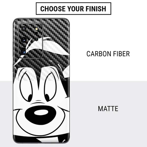 Looney Tunes Pepe Le Pew Galaxy S20 Ultra 5G Skin