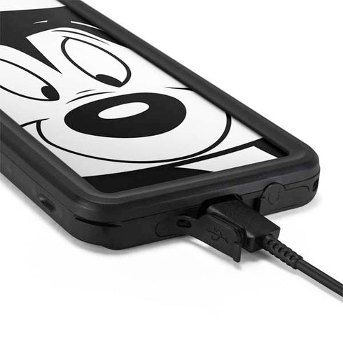 Looney Tunes Pepe Le Pew Galaxy S20 Waterproof Case