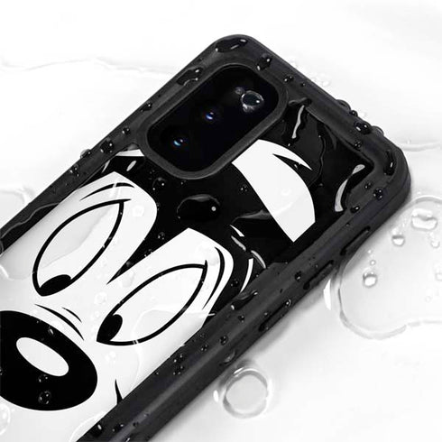 Looney Tunes Pepe Le Pew Galaxy S20 Waterproof Case