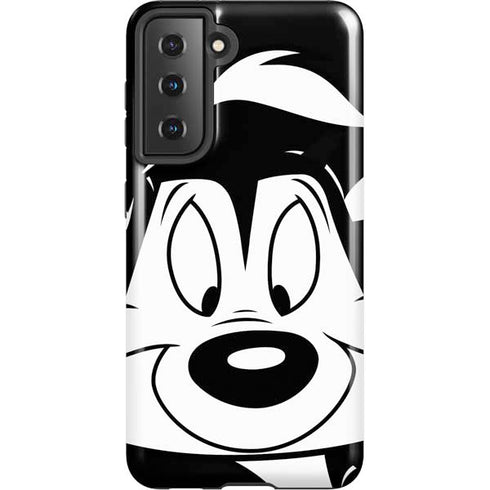 Looney Tunes Pepe Le Pew Galaxy S21 5G Pro Case
