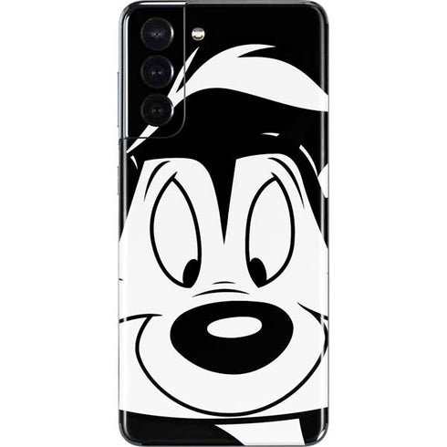 Looney Tunes Pepe Le Pew Galaxy S21 5G Skin