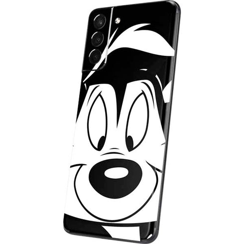 Looney Tunes Pepe Le Pew Galaxy S21 5G Skin