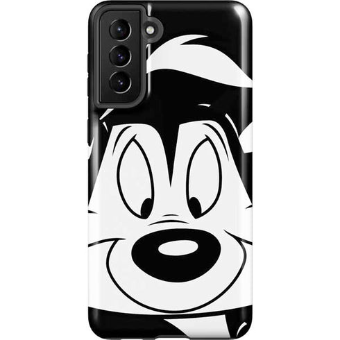 Looney Tunes Pepe Le Pew Galaxy S21 Plus 5G Pro Case