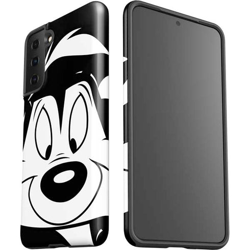 Looney Tunes Pepe Le Pew Galaxy S21 Plus 5G Pro Case