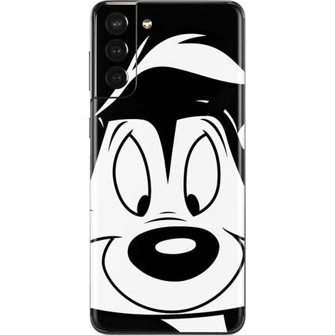 Looney Tunes Pepe Le Pew Galaxy S21 Plus 5G Skin