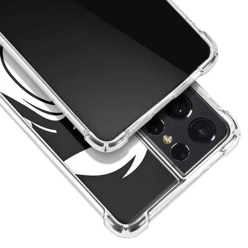 Looney Tunes Pepe Le Pew Galaxy S21 Ultra 5G Clear Case