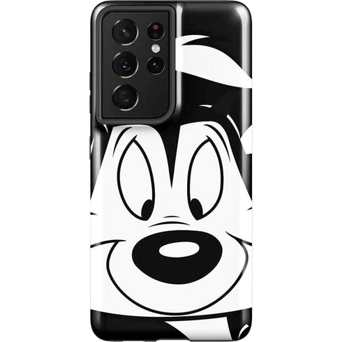 Looney Tunes Pepe Le Pew Galaxy S21 Ultra 5G Pro Case