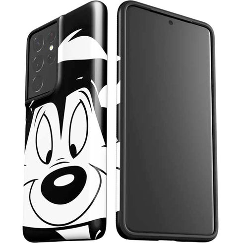 Looney Tunes Pepe Le Pew Galaxy S21 Ultra 5G Pro Case