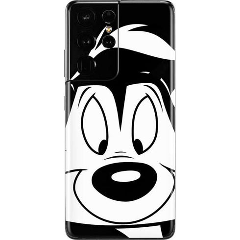 Looney Tunes Pepe Le Pew Galaxy S21 Ultra 5G Skin