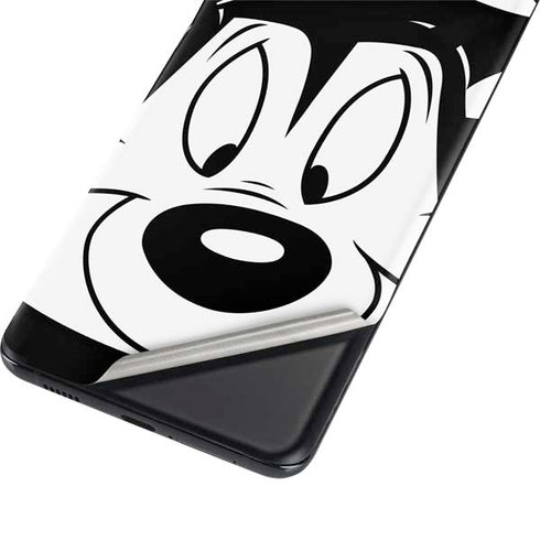 Looney Tunes Pepe Le Pew Galaxy S21 Ultra 5G Skin