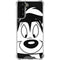 Looney Tunes Pepe Le Pew Galaxy S22 Plus Clear Case
