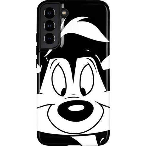 Looney Tunes Pepe Le Pew Galaxy S22 Plus Pro Case