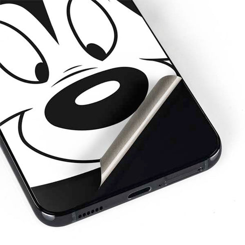 Looney Tunes Pepe Le Pew Galaxy S22 Plus Skin