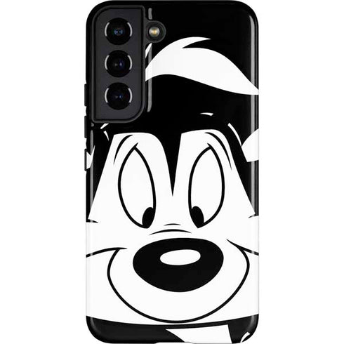 Looney Tunes Pepe Le Pew Galaxy S22 Pro Case