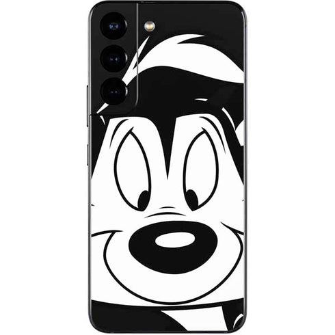 Looney Tunes Pepe Le Pew Galaxy S22 Skin