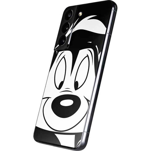 Looney Tunes Pepe Le Pew Galaxy S22 Skin
