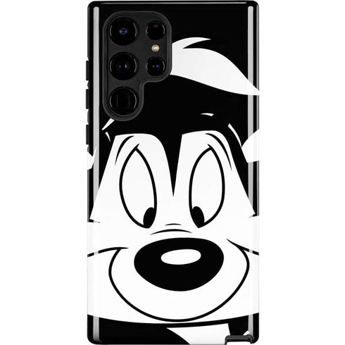Looney Tunes Pepe Le Pew Galaxy S22 Ultra Pro Case