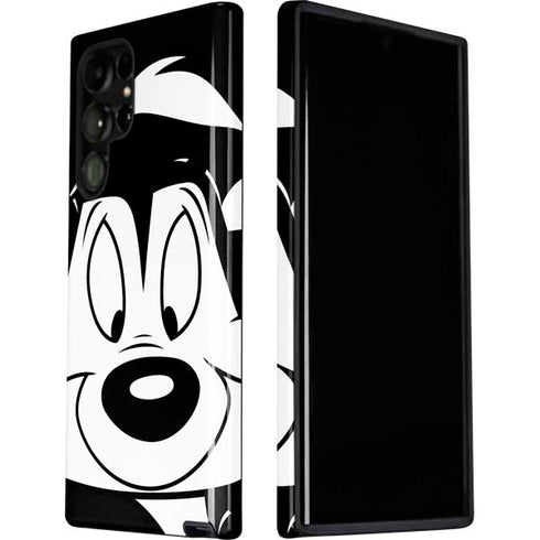 Looney Tunes Pepe Le Pew Galaxy S22 Ultra Pro Case