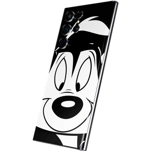Looney Tunes Pepe Le Pew Galaxy S22 Ultra Skin