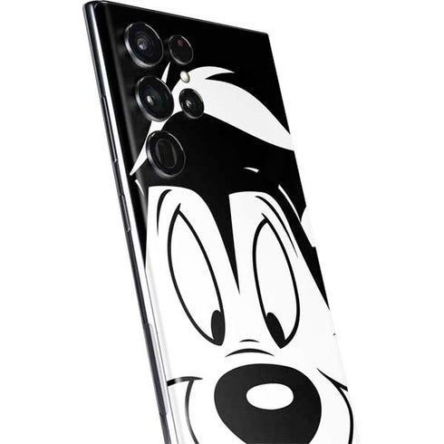 Looney Tunes Pepe Le Pew Galaxy S22 Ultra Skin