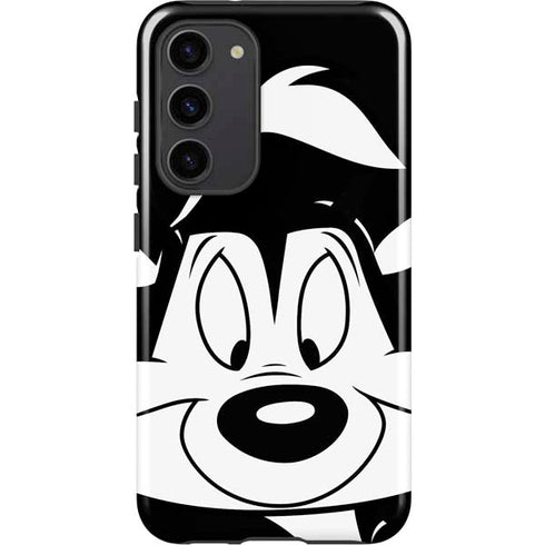 Looney Tunes Pepe Le Pew Galaxy S23 Plus Pro Case