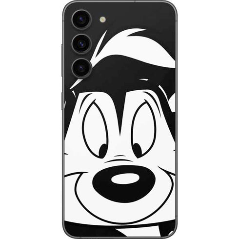Looney Tunes Pepe Le Pew Galaxy S23 Plus Skin