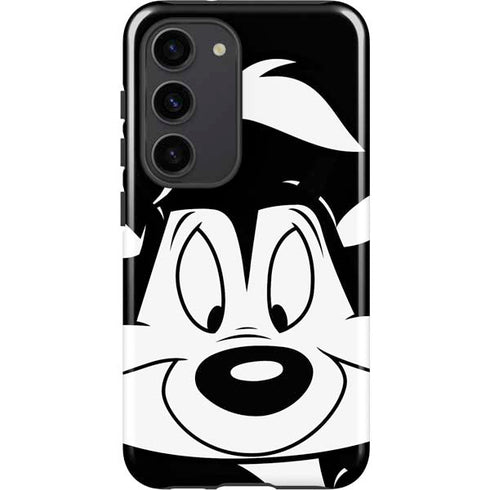Looney Tunes Pepe Le Pew Galaxy S23 Pro Case