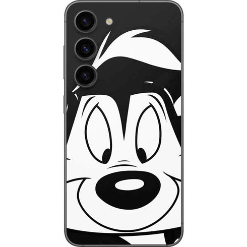 Looney Tunes Pepe Le Pew Galaxy S23 Skin