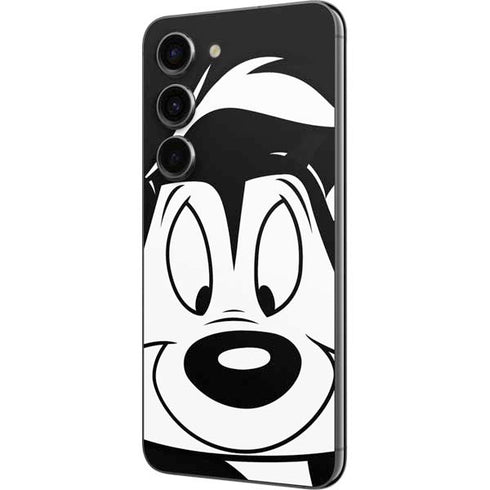 Looney Tunes Pepe Le Pew Galaxy S23 Skin
