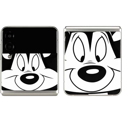 Looney Tunes Pepe Le Pew Galaxy Z Flip3 5G Skin
