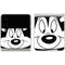 Looney Tunes Pepe Le Pew Galaxy Z Flip3 5G Skin