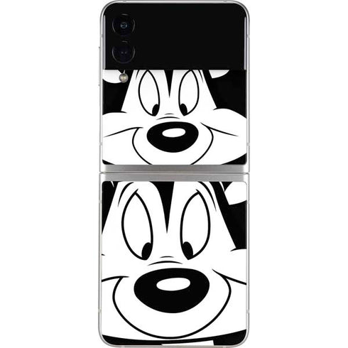 Looney Tunes Pepe Le Pew Galaxy Z Flip3 5G Skin