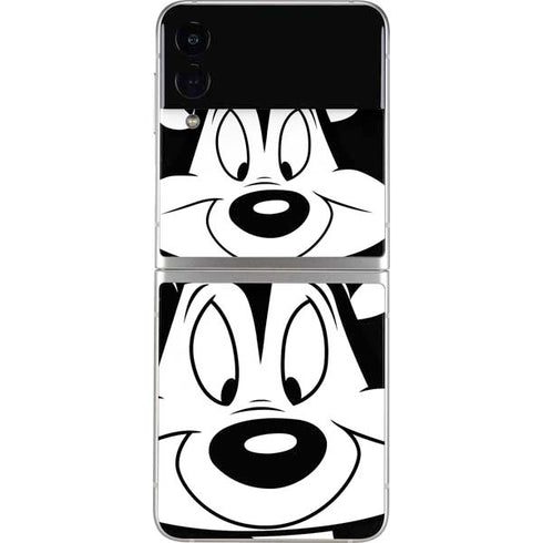 Looney Tunes Pepe Le Pew Galaxy Z Flip4 5G Skin