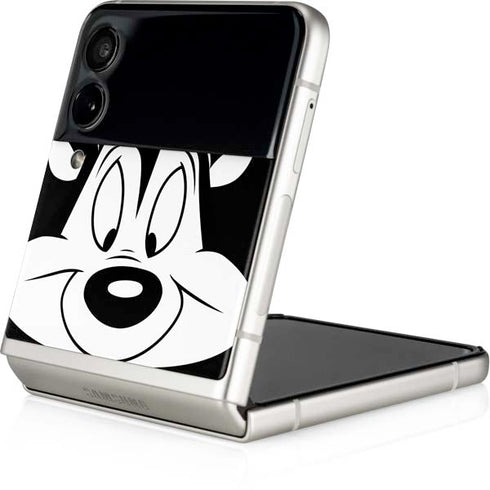 Looney Tunes Pepe Le Pew Galaxy Z Flip4 5G Skin