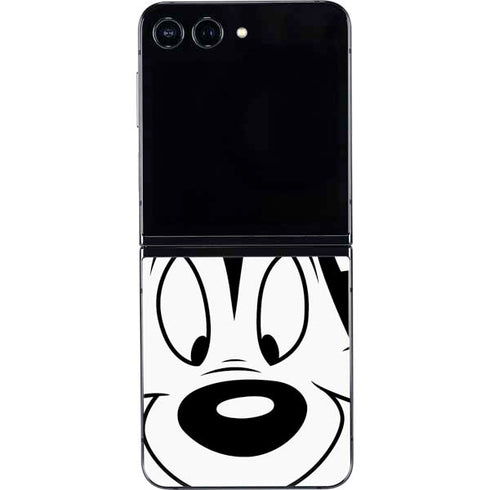 Looney Tunes Pepe Le Pew Galaxy Z Flip5 5G Skin
