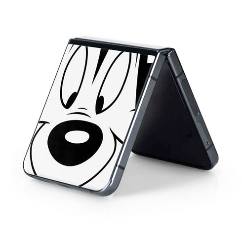 Looney Tunes Pepe Le Pew Galaxy Z Flip5 5G Skin