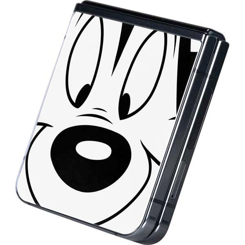 Looney Tunes Pepe Le Pew Galaxy Z Flip5 5G Skin