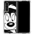 Looney Tunes Pepe Le Pew Galaxy Z Fold4 5G Clear Case