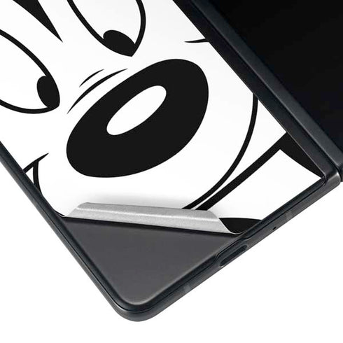 Looney Tunes Pepe Le Pew Galaxy Z Fold4 5G Skin