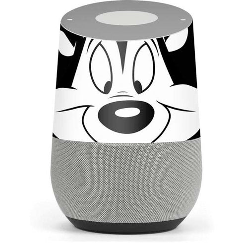 Looney Tunes Pepe Le Pew Google Home Skin